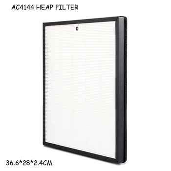 3ks/nastaviť Náhradný Filter AC4142+AC4143+AC4144 Pre Philips AC4072 AC4074 AC4083 AC4084 AC4085 AC4086 AC4014 Čistička Vzduchu