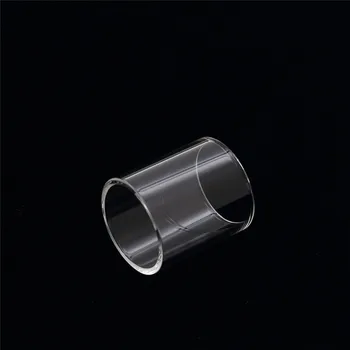 3ks Pôvodné vapesoon Nahradenie Pyrex Glass Tube Objemom 5ml vhodné pre SMOK TFV4 Nádrž Rozprašovač