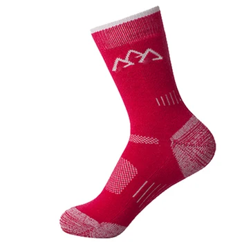 3Pairs/veľa 2017 Nové Príležitostné Ponožky Coolmax Ženy Rýchly-dring Tepelnej Ponožky Dezodorant Teplé Vlnené Ponožky pre Ženy Meias Femininas