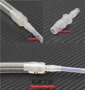 4.8-8-9.5 mm notebook vodou chladený chladenie premennej-priemer vodnej fajky hadica priemer adaptéra Konverzie konektor pagoda kĺbov