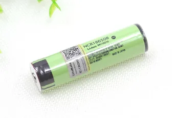 4 ks. Liitokala Nový, Originálny NCR18650B 3,7 V 3400 mAh+ochrana 18650 nabíjateľná lítiová batéria s PCB Baterka batérie
