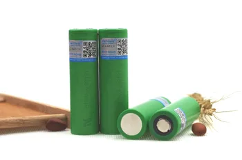 4 ks. VariCore nové originálne 3.6 V 18650 VTC4 2100 mAh s vysoko aktuálna spotreba 30A pre elektronické cigarety batérie
