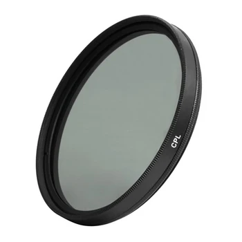 40.5 mm Kruhové Polarizačné CPL C-PL Filter, Objektív 40.5 mm