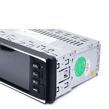 4019R 12V Auto Rádio Audio Stereo 4.1 palcový TFT Displej Podpora parkovacia Kamera FM Audio MP3, USB, SD, AUX In Prehrávač Diaľkové Contro