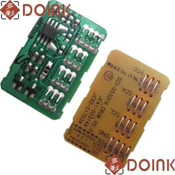 40pcs Doink Kompatibilné čip PRE XEROX Phaser 4118 006R01278 8K pre Xerox 4118 čip