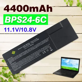 4400mAh notebook Batéria Pre Sony VGP-BPS24 VGP-BPL24 BPS24 BPL24 VGP Pre VAIO SA/SB/SC/SD/SE VPCSA/VPCSB/VPCSC/VPCSD/VPCSE