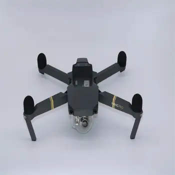 4pcs MAVIC PRO ochranu Motora kryt Ochranného puzdra Spp Shell Stráže pre RC DJI MAVIC PRO Quadcopter Drone Iskra