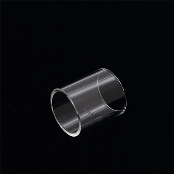 4pcs Pôvodné vapesoon Nahradenie Pyrex Glass Tube pre Eleaf Melo RT 22 / 25 Priemer 22 mm / 25 mm Nádrž Rozprašovač