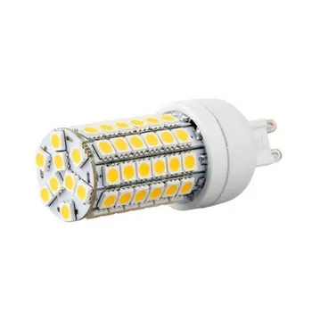 4x G9 69 5050 SMD LED LightLampe Mais Vysoký Výkon Strahler teplá biela studená biela 5W 220-240V