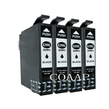 4x Kompatibilné T2991 Ink Cartridge Pre EPSON Domov XP235 XP332 XP335 XP432 XP435 Tlačiareň