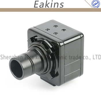 5,0 MP USB Cmos Kamera Elektronické Vdieo Digitálne Okulára Priemysel Mikroskopom 23.2 mm Adaptér C-mount Pre Biologický mikroskop