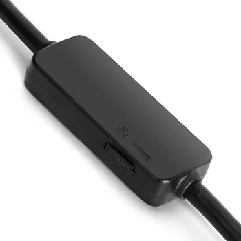 5.5 mm, USB Typ-C Android Endoskopu Fotoaparát Flexibilné Had USB Typu C Pevného Drôtu 1M 3M 5M 7M 10M Kábel, Inšpekčné Kamery Borescope
