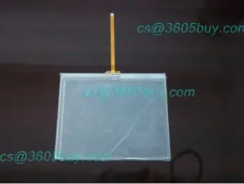 5.6 palcový AT056TN52 AT056TN53 dotykový displej sklo nové
