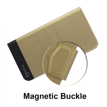 5 Farby Super! UHANS S1 Prípade Módne Business Magnetická spona Flip Kožené Ochranné puzdro