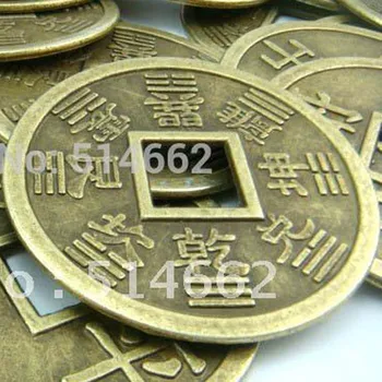 5 KS Bagua Feng Shui Chrániť Mince/Fengshui Y1169