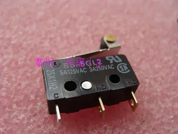 5 ks/balenie originál nové OMRON micro switch SS-5GL2 loptu kyvadlo typ koncový spínač