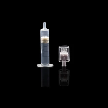 5 KS/veľa Jednorazových Vody Svetlo 5 Pin 3D Crystal Príručka Vstrekovanie Ihly Pre EZ Injektor Strane Estetické Tváre Obnova
