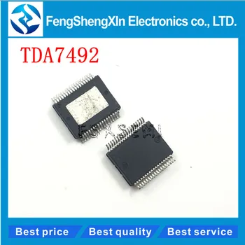 5 ks/veľa TDA7492 čip 7492 LCD TV audio ovládač IC TDA7492MYS TDA749213TR SSOP-36
