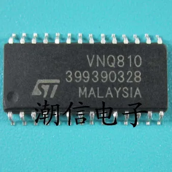 5 KS/VEĽA VNQ810 SOP-28 Automobilový ic ovládač čip