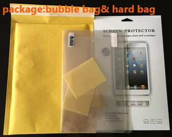 5 ks/veľa Číre/Matné/Nano Ochranné Fólie Pre Samsung Pad Kartu E T560 T561 9.6
