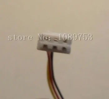 50 SADY JST XH 2.5-3 Pin Batéria Konektor Konektor Samica & Muž s 200 MM Drôt