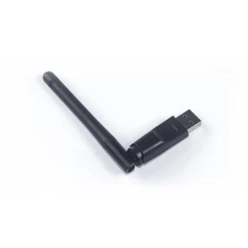 50pcs RT5370 USB WiFi Mini Wireless s Anténny Adaptér LAN najlepšie pre Openbox X3 X4 X5 Z5 Skybox F5S V8 doprava zadarmo