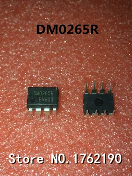 50PCS/VEĽA FSDM0265R DM0265R DIP-8 DIP8 LCD Riadenie Napájania IC Čip, Nové Originál Dovezené