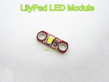 50pcs/veľa LilyPad LED Modul