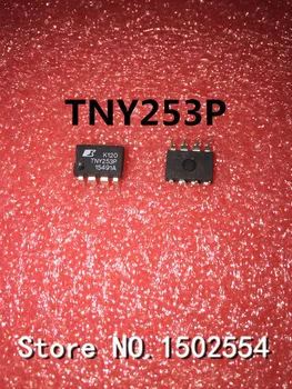 50PCS/VEĽA TNY253P TNY253PN power management chip DIP8 01-8 nohy