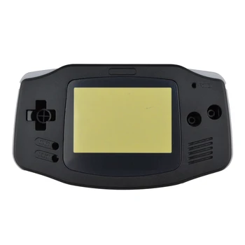 50sets Vysoko kvalitné náhradné bývanie prípade Plastových Shell Kryt pre Nintendo pre Gameboy Advance pre GBA Konzoly