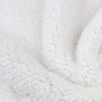 50x150cm Teplé Pletené Coral Fleece Textílie Patchwork Šitie Materiálov Pre Pyžamá Oblečenie Vankúš Plyšové Handričkou Stoffen