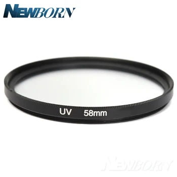 52mm UV Filter UV+CPL+MODIFIKÁCIA Objektív Filter, sada pre Nikon D7200 D5600 D5500 D5100 D5000 D3400 D3300 D750 D500 s AF-S 18-55mm Objektívom