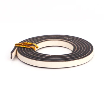 5MM, plochý kožené kábel lano/Mix Farieb 1/príslušenstvo diely/šperky zistenia/hand made/šperky robiť/náramok materiál