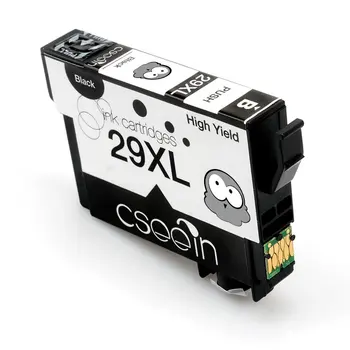 5x 29XL Náhradné Atramentové Kazety Kompatibilné pre Epson XP-235 XP-432 XP-342 XP-335 XP-332 XP-245 XP-435 XP-442 XP-345 XP-247