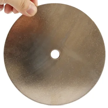 6 palcový (150 mm) Diamantových Brúsnych Diskov 60-3000 Zrnitosti Ploché Okruh Disku Nástroje pre Kamenné ILOVETOOL
