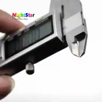 6-Palcový 150mm Nerezovej Ocele Elektronické Digitálne Vernier Strmeň Mikrometer na Meranie