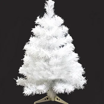 60 cm, Biely Umelý Vianočný Stromček Prípade Strany Fasion Vianočné Dekorácie Mini Stolný Ornament Adornos Navidad