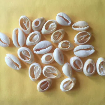 60pcs Mix Rôznych tvarov A Veľkosti Špirály Shell Perly pre KUTILOV, Šperky, Takže Farbené Cowrie Škrupiny Seashell