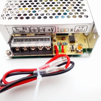 60W 12V 5a univerzálny AC UPS/Charge funkcia monitor prepínanie napájací zdroj 60w 12v 5a(SC60W-12)