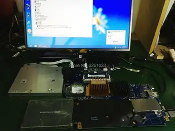 654306-001 pre ProBook 4535s Notebook PC HP 4535S notebook základná doska pre procesory AMD chipset testované