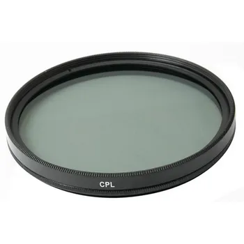 67mm Kruhové Polarizačné CPL C-PL Objektív Filter 67mm pre Digitálny Fotoaparát DSLR SLR DV Videokamera
