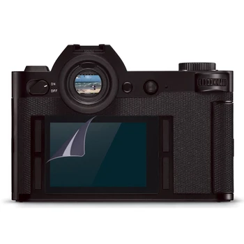 (6pcs, 3pack) LCD Stráže Film Screen Display Protector pre Leica SL (Typ 601) Typ601 / Leica M10 Digitálneho Fotoaparátu