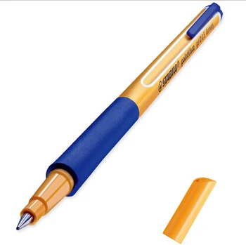 6pcs/veľa Stabilo premium rýchle sušenie 0,5 mm gélové pero vysokej kvality ekologické kancelárie a školské pero hladké písanie priľnavosť ľahko