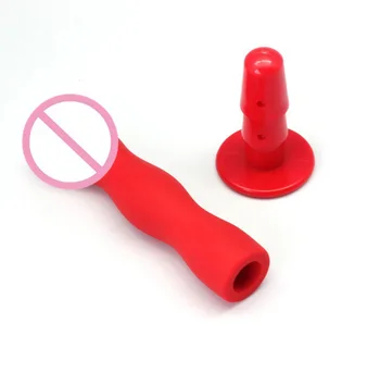 6TYP dĺžka silikónové dildo pre popruh, silikónové penis je určená pre ženy, dospelých produkty sexuálne hračky