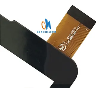 7.0 Cm Čierna Farba Pre TEXET X-pad HIT 7 3G TM-7866 Dotykový Displej Digitalizátorom. 1PC/Veľa