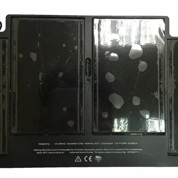 7.3 V 50Wh Pôvodný Nový Notebook Batéria Pre Apple Macbook Air 13
