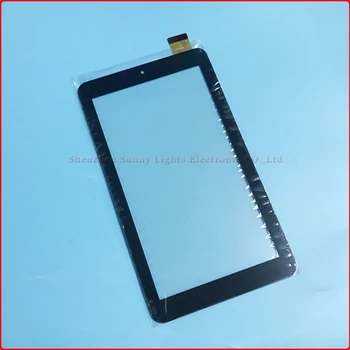 7 Palcový Dotykový Displej pre Alba 8 GB Wi-Fi, Android Tablet AC70PLV4 Sklenený Panel Digitalizátorom. Náhradné