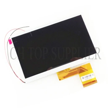 7 palcový LCD displej , Nová pre KOCKA Q8 displeja pre Tablet PC, dotykový panel LCD displej MF0701596001A doprava Zadarmo