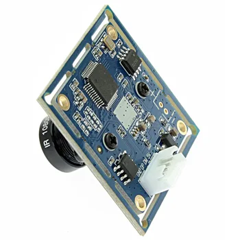 720P zadarmo ovládač CMOS OV9712 formáte mjpeg endoskopu USB 2.0 UVC HD webová Kamera hd kamery modul s 8 mm objektív