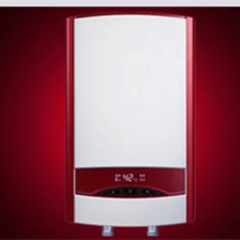 7500W elektrické Sprcha ohrievač s LED digitálne userinterface pre vaňou kuchynské drezy prietokové Tečúcej teplej úžitkovej vody